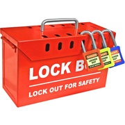 Group Lock Box